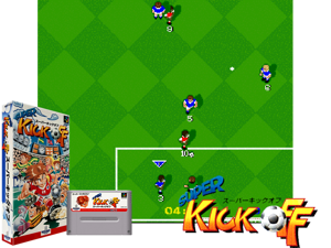 Super Kick Off (J) [h1C] Cover